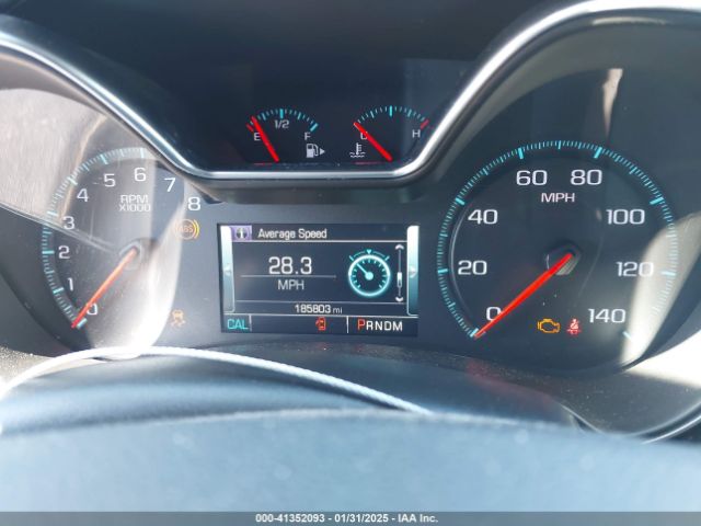 2G1115S32G9104701 Chevrolet Impala 2lt