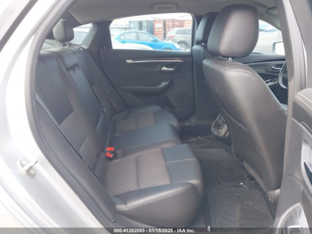 2G1115S32G9104701 Chevrolet Impala 2lt