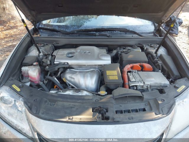 JTHBW1GG7F2079713 Lexus ES 300H