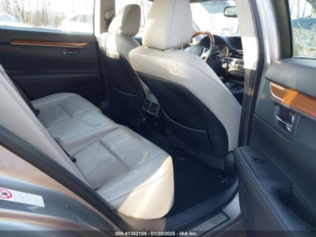 JTHBW1GG7F2079713 Lexus ES 300H