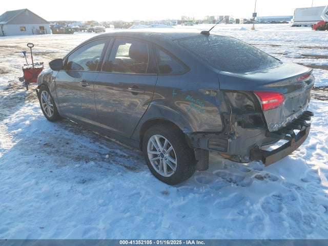 1FADP3F25HL272454 Ford FOCUS SE