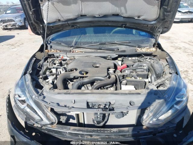 3N1CB7AP0HY376908 Nissan Sentra Nismo