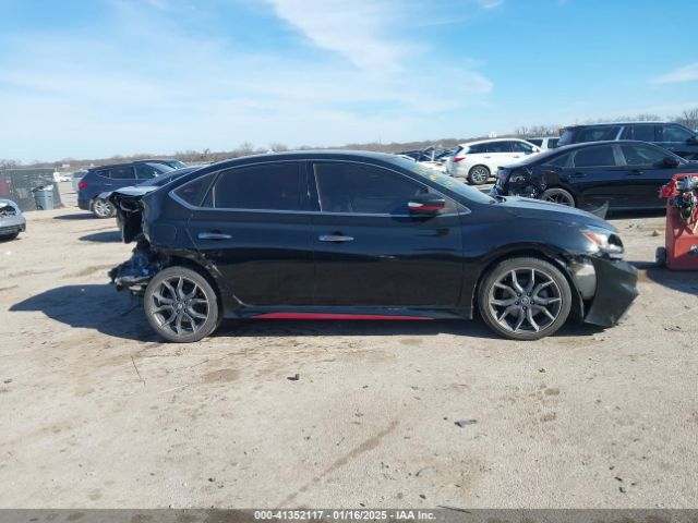 3N1CB7AP0HY376908 Nissan Sentra Nismo