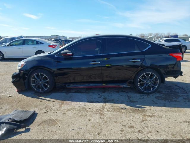 3N1CB7AP0HY376908 Nissan Sentra Nismo
