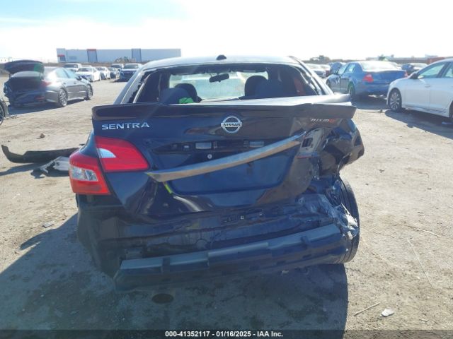3N1CB7AP0HY376908 Nissan Sentra Nismo