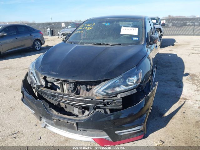 3N1CB7AP0HY376908 Nissan Sentra Nismo