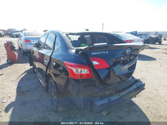 3N1CB7AP0HY376908 Nissan Sentra Nismo