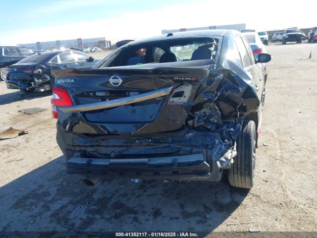 3N1CB7AP0HY376908 Nissan Sentra Nismo