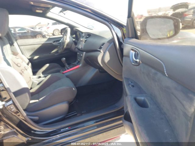 3N1CB7AP0HY376908 Nissan Sentra Nismo