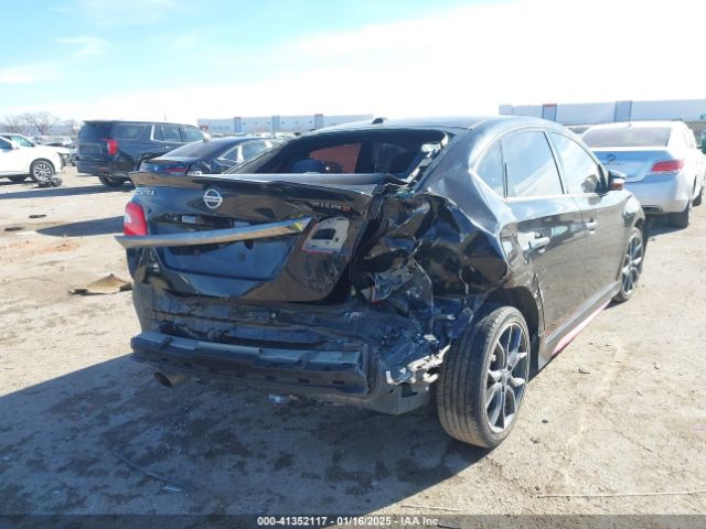 3N1CB7AP0HY376908 Nissan Sentra Nismo