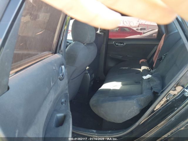 3N1CB7AP0HY376908 Nissan Sentra Nismo