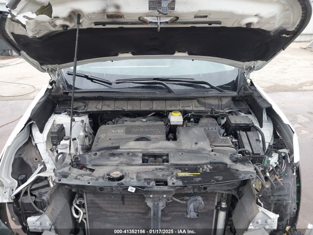 Nissan Pathfinder Sl Fwd 2023 5N1DR3CA8PC218494 Image 10