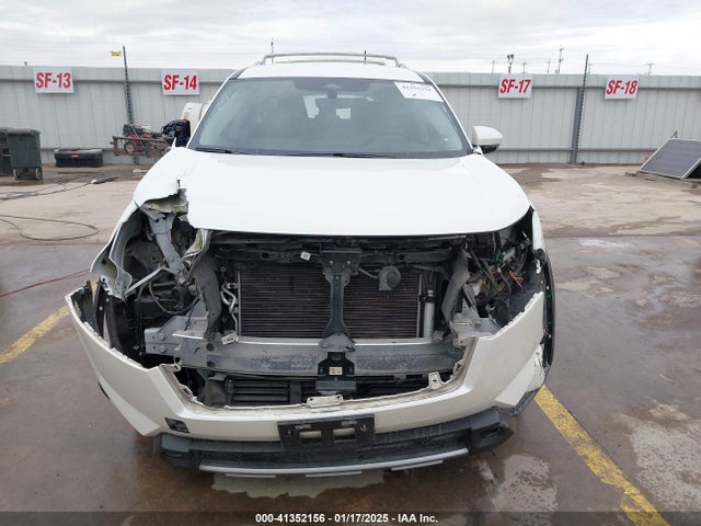 Nissan Pathfinder Sl Fwd 2023 5N1DR3CA8PC218494 Image 13
