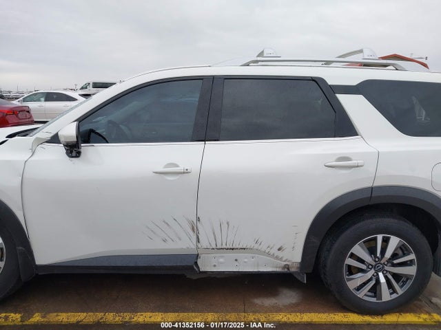 Nissan Pathfinder Sl Fwd 2023 5N1DR3CA8PC218494 Image 15