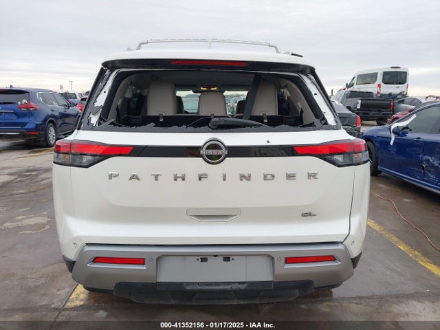Nissan Pathfinder Sl Fwd 2023 5N1DR3CA8PC218494 Image 17