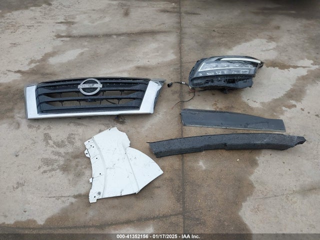Nissan Pathfinder Sl Fwd 2023 5N1DR3CA8PC218494 Image 12