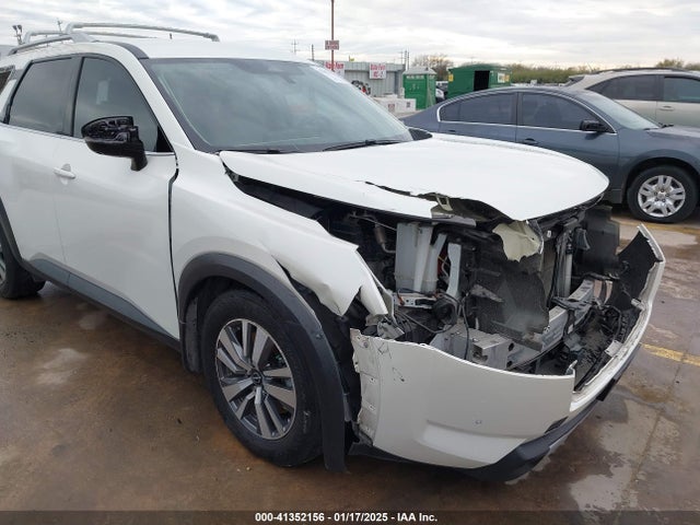 Nissan Pathfinder Sl Fwd 2023 5N1DR3CA8PC218494 Image 18