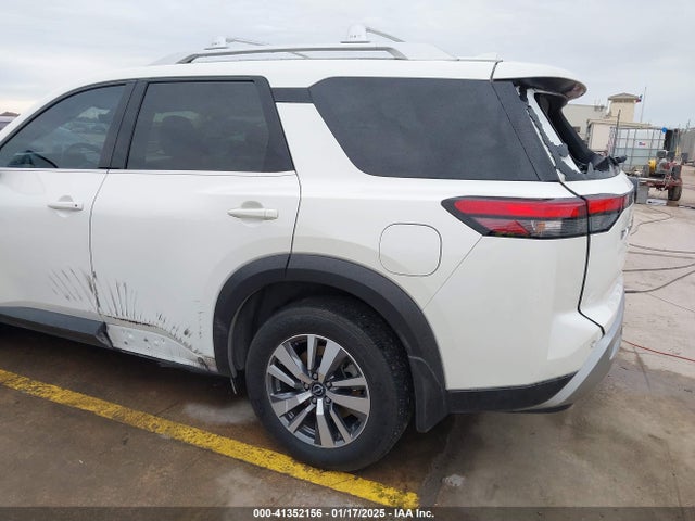 Nissan Pathfinder Sl Fwd 2023 5N1DR3CA8PC218494 Image 20