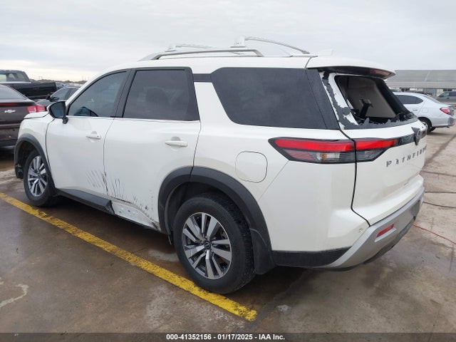 Nissan Pathfinder Sl Fwd 2023 5N1DR3CA8PC218494 Image 3