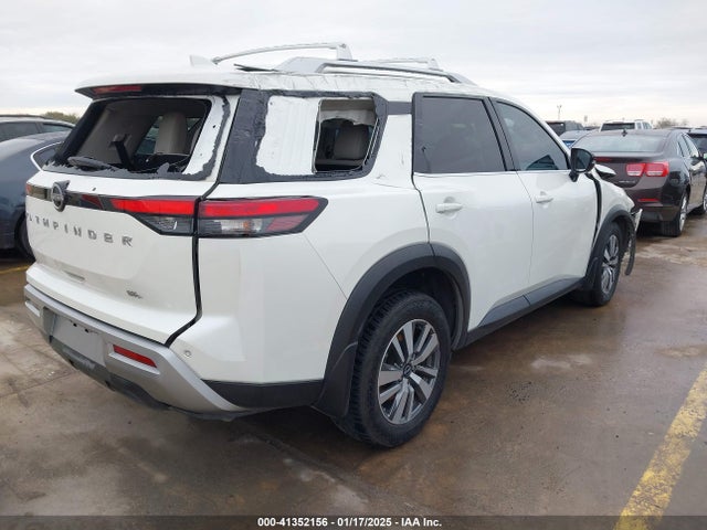 Nissan Pathfinder Sl Fwd 2023 5N1DR3CA8PC218494 Image 4
