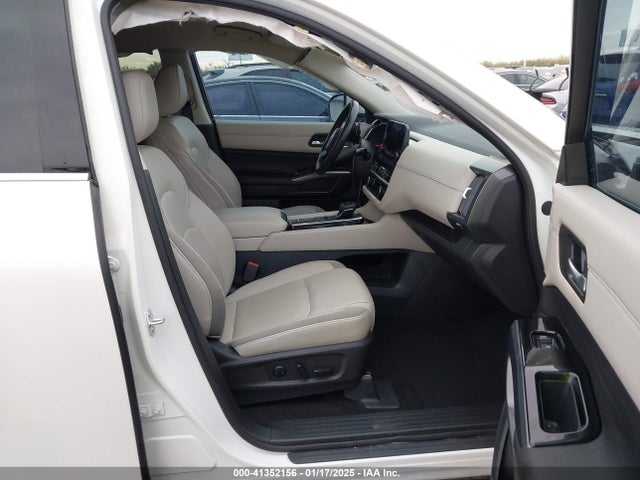 Nissan Pathfinder Sl Fwd 2023 5N1DR3CA8PC218494 Image 5