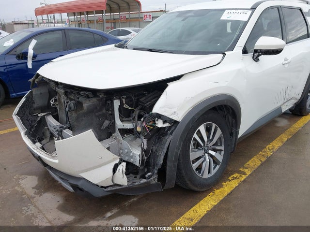 Nissan Pathfinder Sl Fwd 2023 5N1DR3CA8PC218494 Image 6