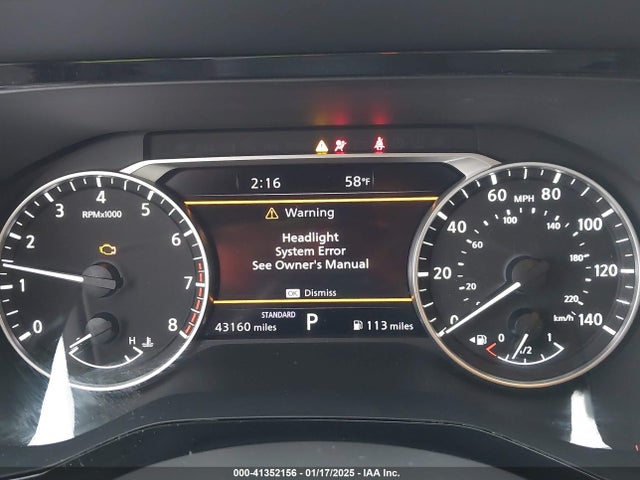Nissan Pathfinder Sl Fwd 2023 5N1DR3CA8PC218494 Image 7