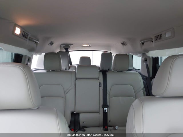 Nissan Pathfinder Sl Fwd 2023 5N1DR3CA8PC218494 Image 8