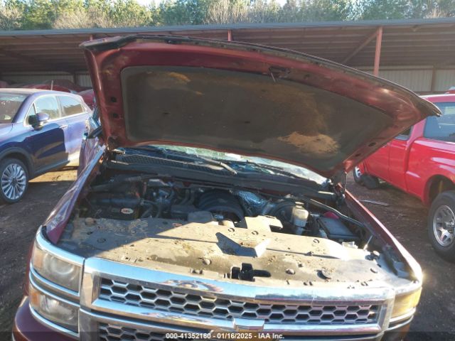 3GCUKSEC5FG302429 Chevrolet Silverado 1500 1lz