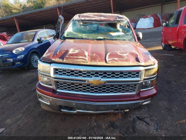 3GCUKSEC5FG302429 Chevrolet Silverado 1500 1lz