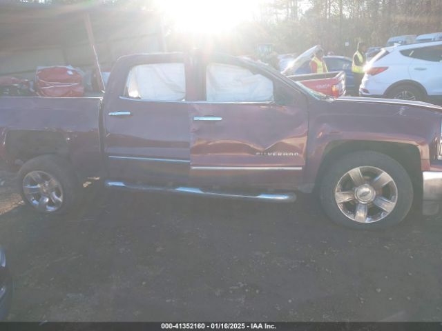 3GCUKSEC5FG302429 Chevrolet Silverado 1500 1lz