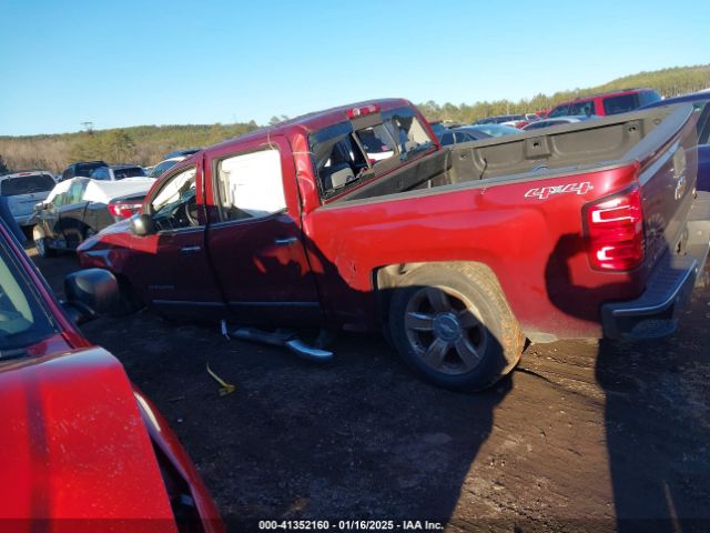 3GCUKSEC5FG302429 Chevrolet Silverado 1500 1lz