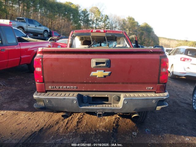 3GCUKSEC5FG302429 Chevrolet Silverado 1500 1lz