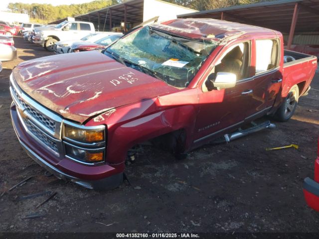 3GCUKSEC5FG302429 Chevrolet Silverado 1500 1lz