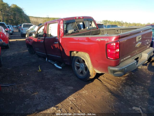 3GCUKSEC5FG302429 Chevrolet Silverado 1500 1lz