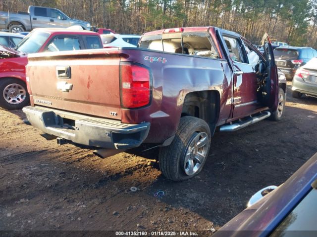 3GCUKSEC5FG302429 Chevrolet Silverado 1500 1lz