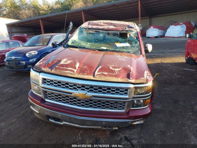 3GCUKSEC5FG302429 Chevrolet Silverado 1500 1lz