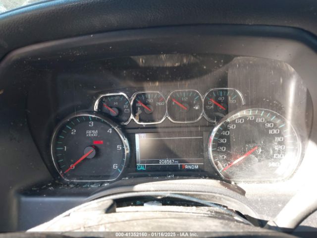 3GCUKSEC5FG302429 Chevrolet Silverado 1500 1lz