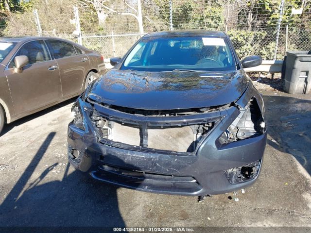 1N4AL3AP9FN335591 Nissan Altima 2.5/2.5 S/2.5 Sl/2.5 Sv