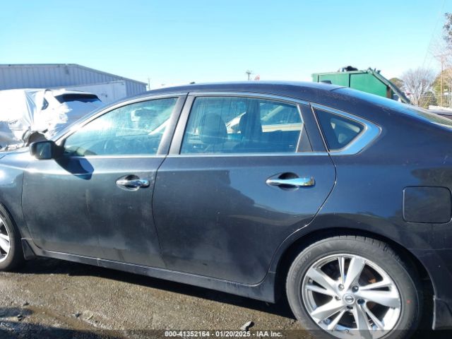 1N4AL3AP9FN335591 Nissan Altima 2.5/2.5 S/2.5 Sl/2.5 Sv