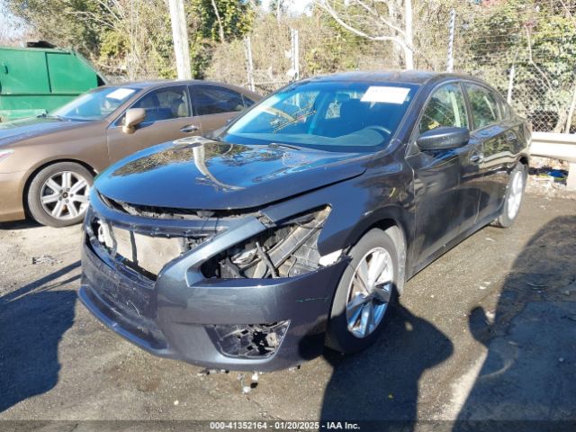 1N4AL3AP9FN335591 Nissan Altima 2.5/2.5 S/2.5 Sl/2.5 Sv