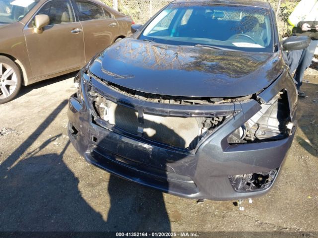 1N4AL3AP9FN335591 Nissan Altima 2.5/2.5 S/2.5 Sl/2.5 Sv