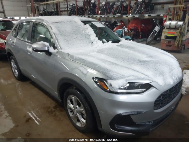 Honda Hr-v Awd Lx 2024 3CZRZ2H35RM751896 Image 1