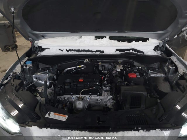 Honda Hr-v Awd Lx 2024 3CZRZ2H35RM751896 Image 10