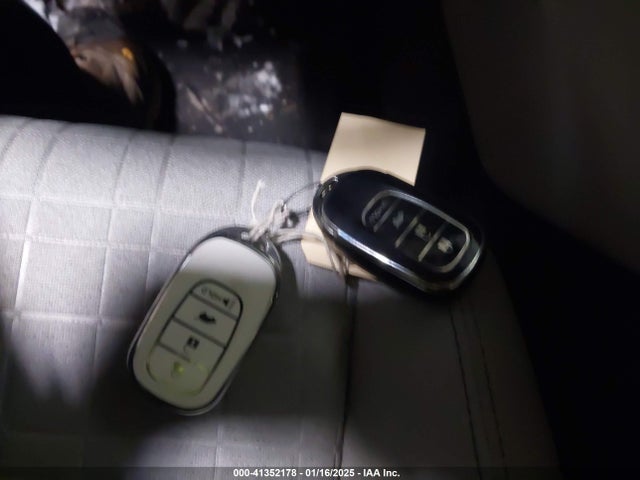 Honda Hr-v Awd Lx 2024 3CZRZ2H35RM751896 Image 11