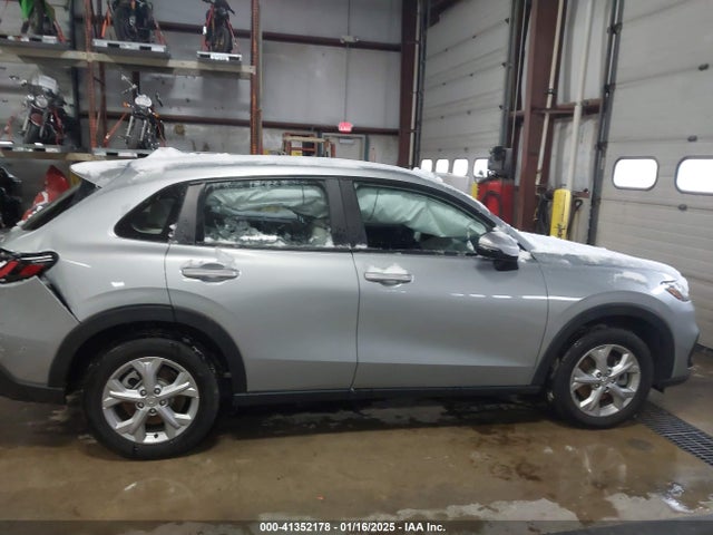 Honda Hr-v Awd Lx 2024 3CZRZ2H35RM751896 Image 13