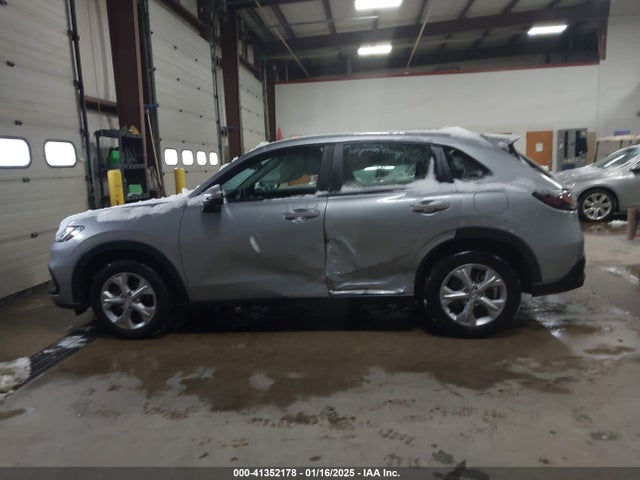 Honda Hr-v Awd Lx 2024 3CZRZ2H35RM751896 Image 14