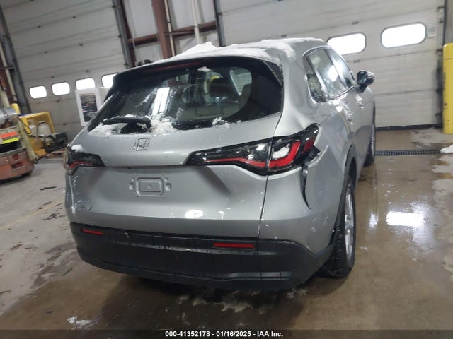 Honda Hr-v Awd Lx 2024 3CZRZ2H35RM751896 Image 16