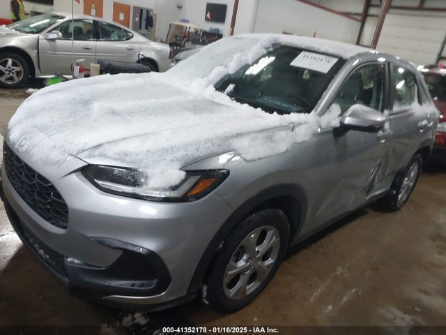 Honda Hr-v Awd Lx 2024 3CZRZ2H35RM751896 Image 2