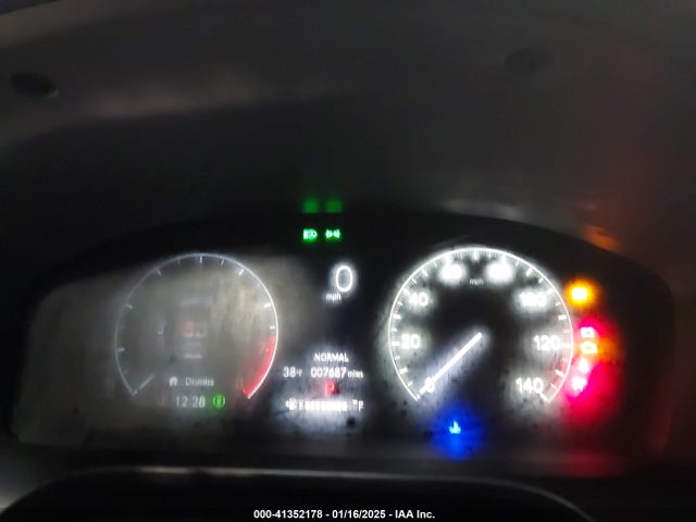 Honda Hr-v Awd Lx 2024 3CZRZ2H35RM751896 Image 7